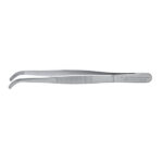 Anatomical Forceps Curved 130mm VET