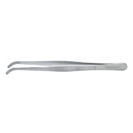 Anatomical Forceps Curved 180mm VET