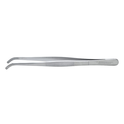 Anatomical Forceps Curved 180mm VET