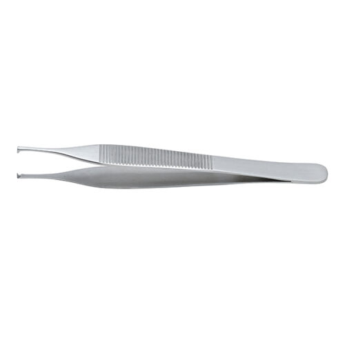 Adson Forceps 1×2 Teeth 120mm Vet