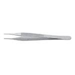 Adson Forceps (No Teeth) Serrated Tips 150mm VET