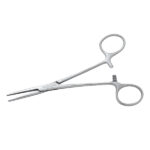 Kelly Forceps Straight 140mm Vet