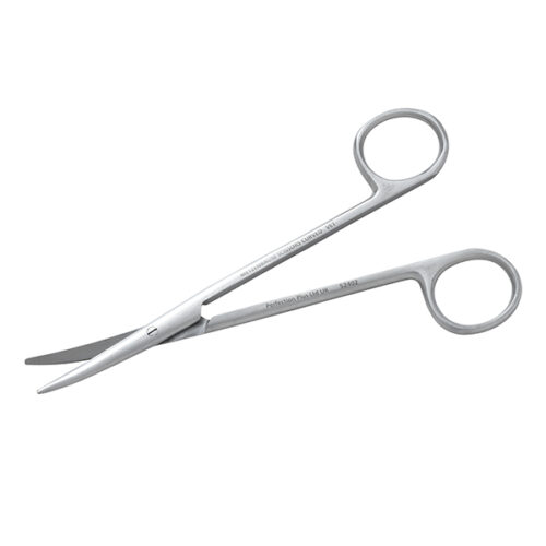 Metzenbaum Scissors Curved 145mm Vet