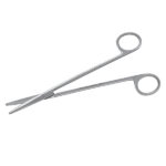 Metzenbaum Scissors Straight 18cm VET