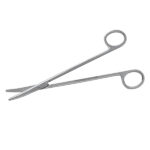 Metzenbaum Scissors Curved 18cm  VET