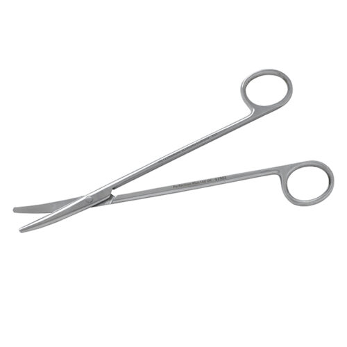 Metzenbaum Scissors Curved 18cm VET