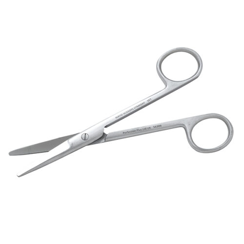 Mayo Scissors Straight 145mm Vet