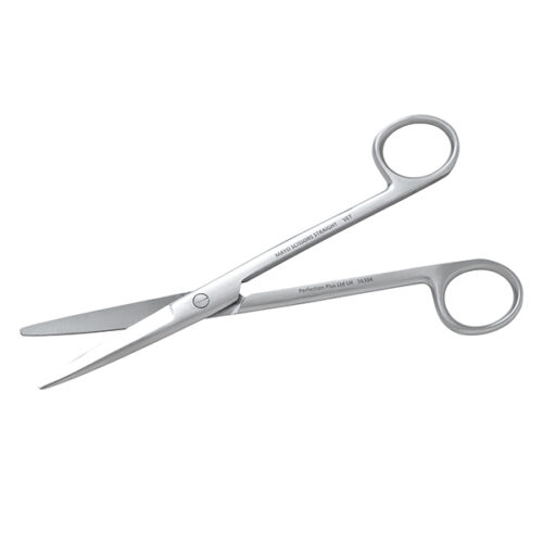 Mayo Scissors Straight 175mm Vet