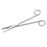 Mayo Scissors Straight 200mm Vet