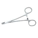 Olsen Hegar Needle Holder 120mm Vet