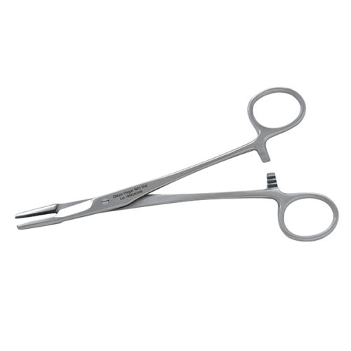 Olsen Hegar Needle Holder 160mm Vet