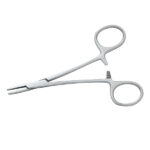 Mayo Hegar Needle Holder 12cm Vet