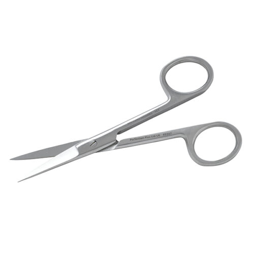 Dressing Scissor Sharp/Sharp 11cm Straight - VET