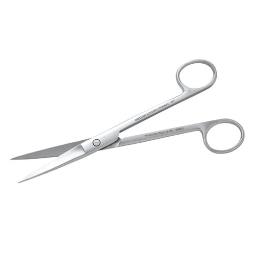 Dressing Scissor Sharp/Sharp 18cm Straight - VET