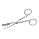 Dressing Scissor Sharp/Blunt 11cm Curved – VET