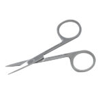 Iris Scissors Straight 90mm VET