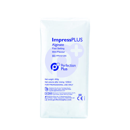 ImpressPLUS Alginate Fast Set