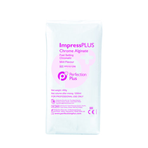 ImpressPLUS Chrome Alginate Fast Set