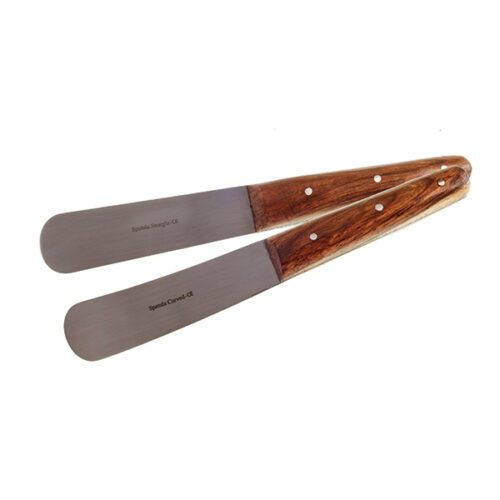 Metal Alginate Spatula