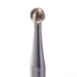 RA Steel Burs No 4