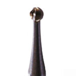 RA Steel Burs No 5