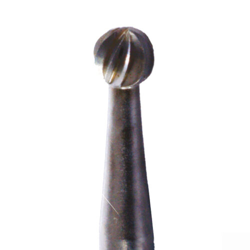 RA Steel Burs 6