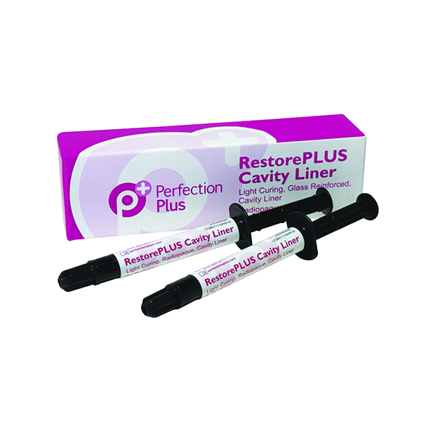 RestorePLUS Cavity Liner