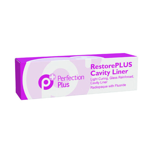 RestorePLUS Cavity Liner