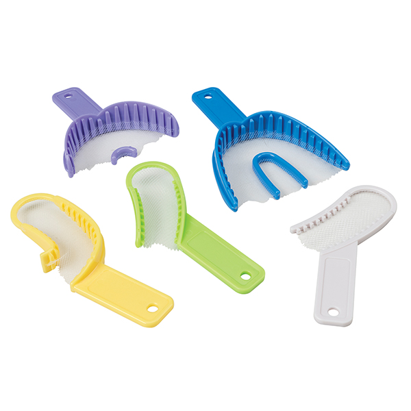 1-2-3 Impression Trays