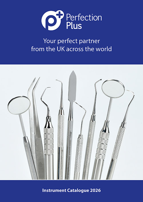 Instrument Catalogue Cover