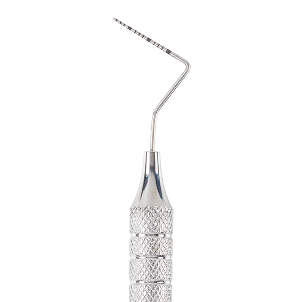 ErgoPLUS UNC15 Perio Probe - 9.5mm SE Round Handle
