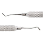 ErgoPLUS Burnisher 21 – 9.5mm DE Round Handle