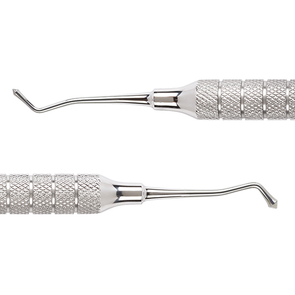 ErgoPLUS Burnisher 21 - 9.5mm DE Round Handle