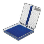 Mesh Cassette with Matting