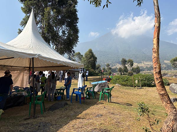 Bwindi Impenetrable Forest National Park Clinic