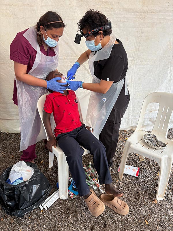 SmileStar Dental Clinic in Tororo, Uganda