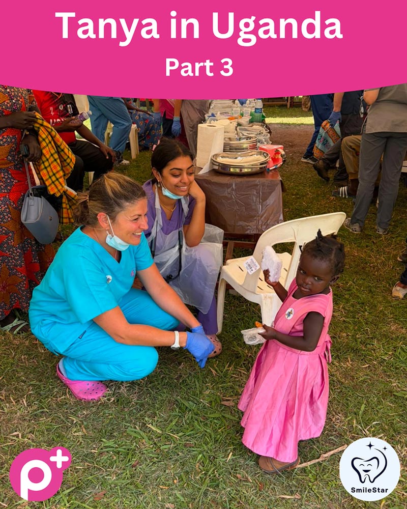 Tanya in Uganda Part 3