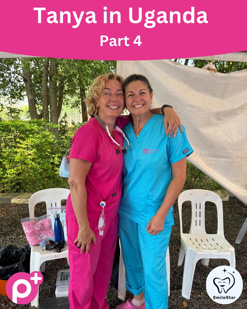 Tanya in Uganda Part 4